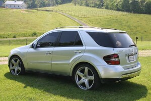 2007 Mercedes-Benz M-Class