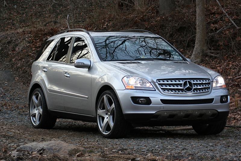 2007 Mercedes-Benz M-Class photo