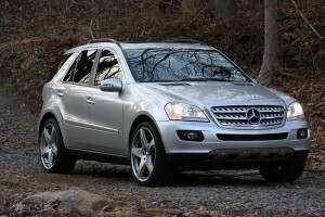 2007 Mercedes-Benz M-Class