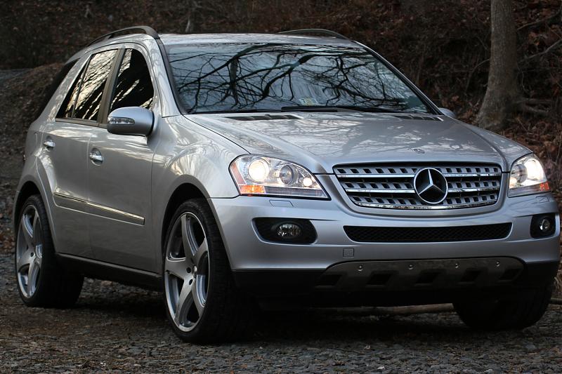 2007 Mercedes-Benz M-Class photo