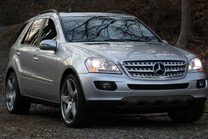 2007 Mercedes-Benz M-Class