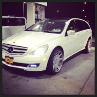 2007 Mercedes-Benz R-Class