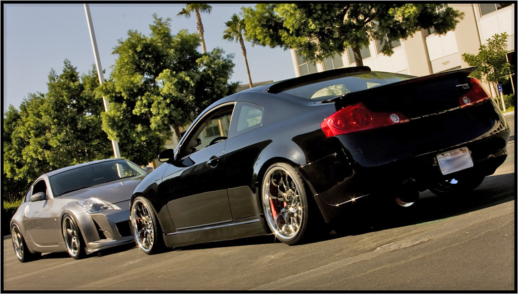 2004 Infiniti G35 photo