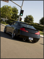 2004 Infiniti G35