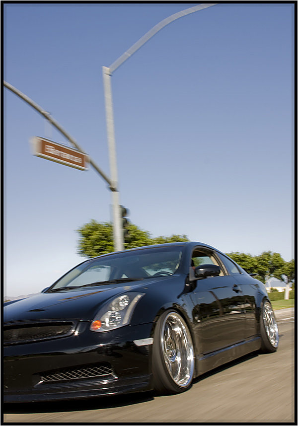 2004 Infiniti G35 photo