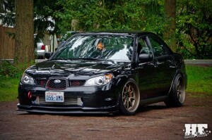 2006 Subaru Impreza WRX