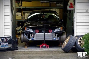 2006 Subaru Impreza WRX