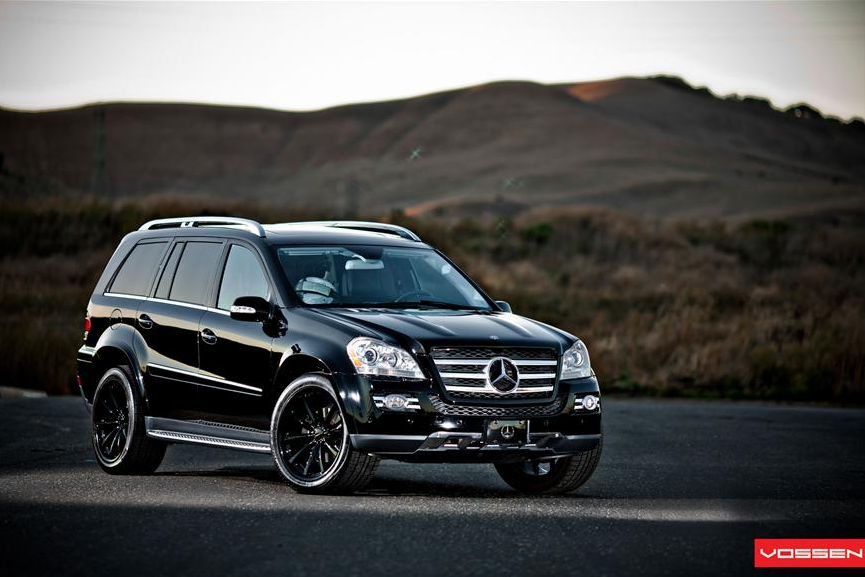2008 Mercedes-Benz GL-Class photo