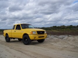 2001 Ford Ranger