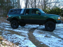 1999 Ford Ranger