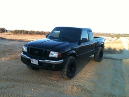 2010 Ford Ranger