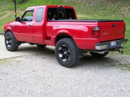 2006 Ford Ranger