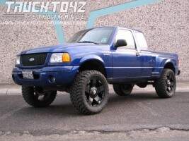 2008 Ford Ranger