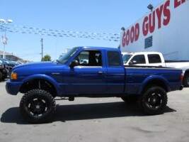 2008 Ford Ranger