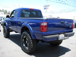 2008 Ford Ranger