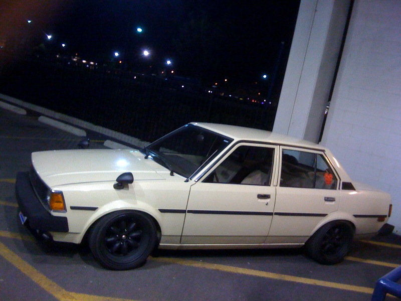 1983 Toyota Corolla photo