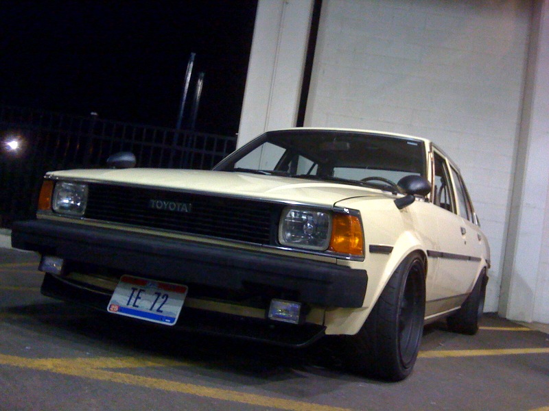 1983 Toyota Corolla photo