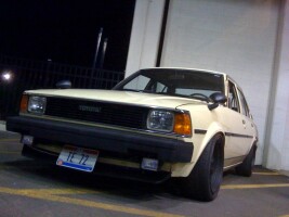 1983 Toyota Corolla