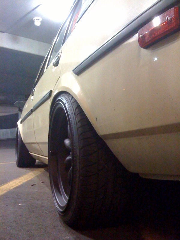 1983 Toyota Corolla photo