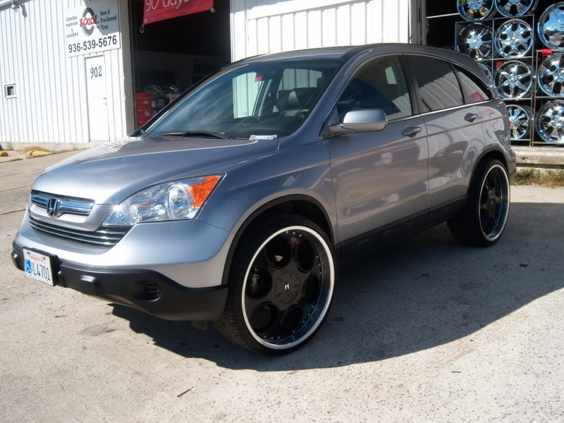 2007 Honda CR-V photo