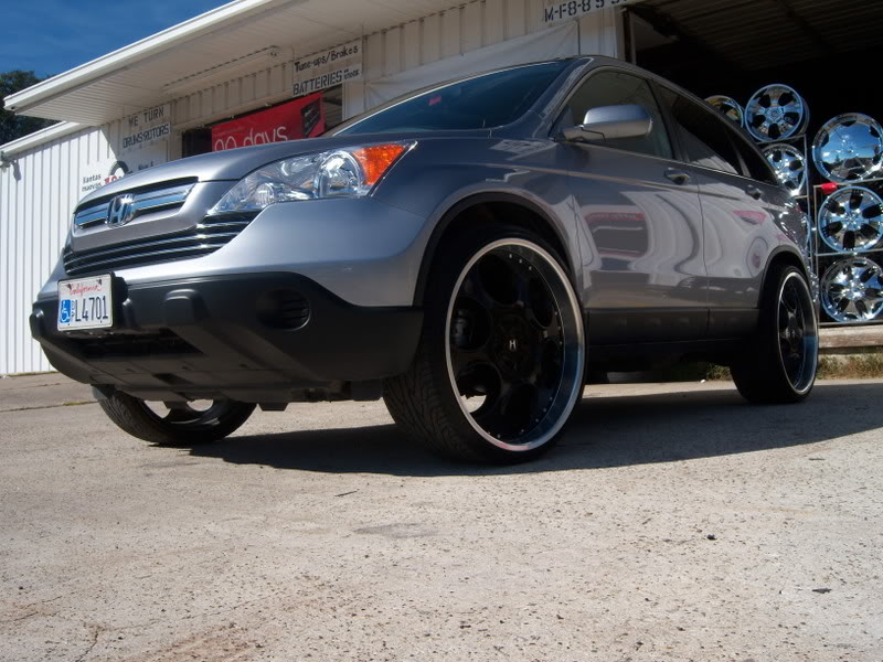 2007 Honda CR-V photo