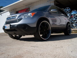 2007 Honda CR-V