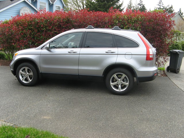 2008 Honda CR-V photo