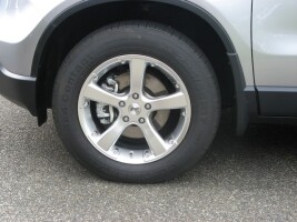 2008 Honda CR-V