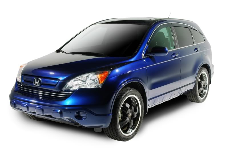 2008 Honda CR-V photo