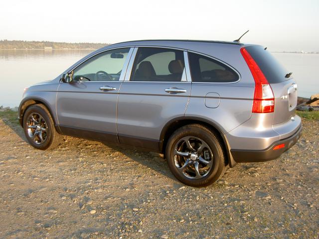 2008 Honda CR-V photo