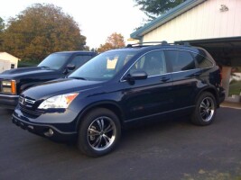 2009 Honda CR-V