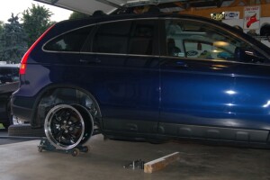 2009 Honda CR-V