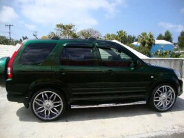 2005 Honda CR-V
