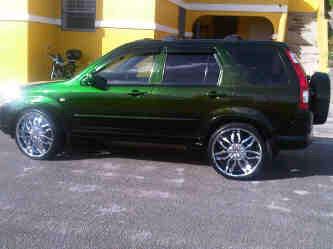 2005 Honda CR-V photo