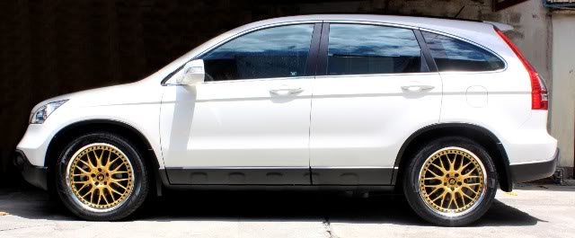 2009 Honda CR-V photo