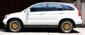 2009 Honda CR-V
