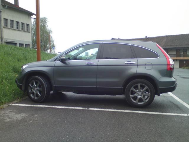 2009 Honda CR-V photo