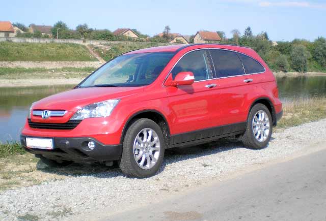 2007 Honda CR-V photo