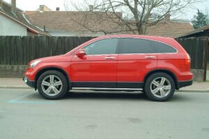 2007 Honda CR-V