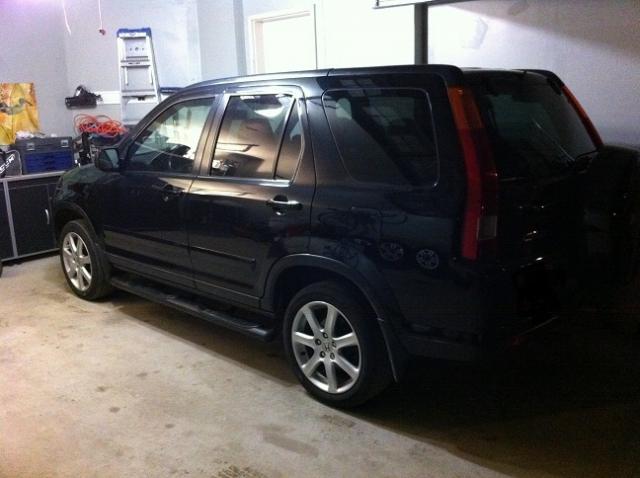 2004 Honda CR-V photo