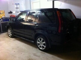 2004 Honda CR-V
