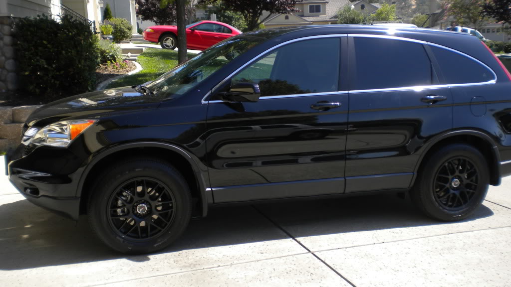2011 Honda CR-V photo