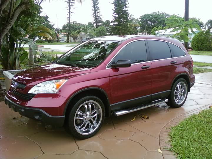 2008 Honda CR-V photo