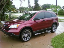 2008 Honda CR-V