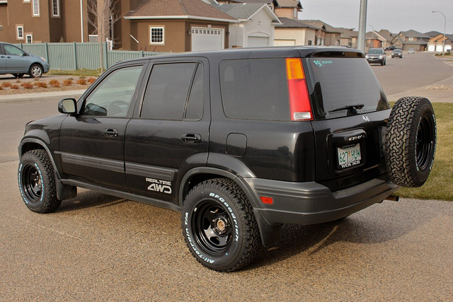 2000 Honda CR-V photo