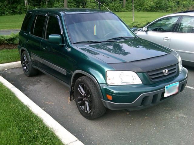 1999 Honda Civic photo