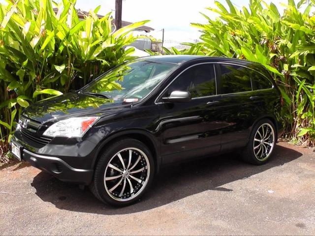 2008 Honda CR-V photo