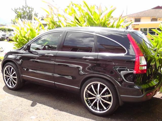 2008 Honda CR-V photo