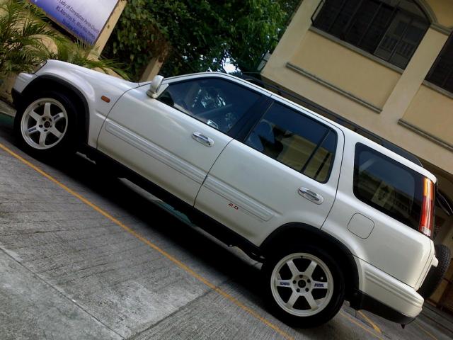 2000 Honda CR-V photo
