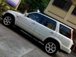 2000 Honda CR-V